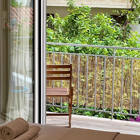Emerald Lux Apartment Atenas Exterior foto